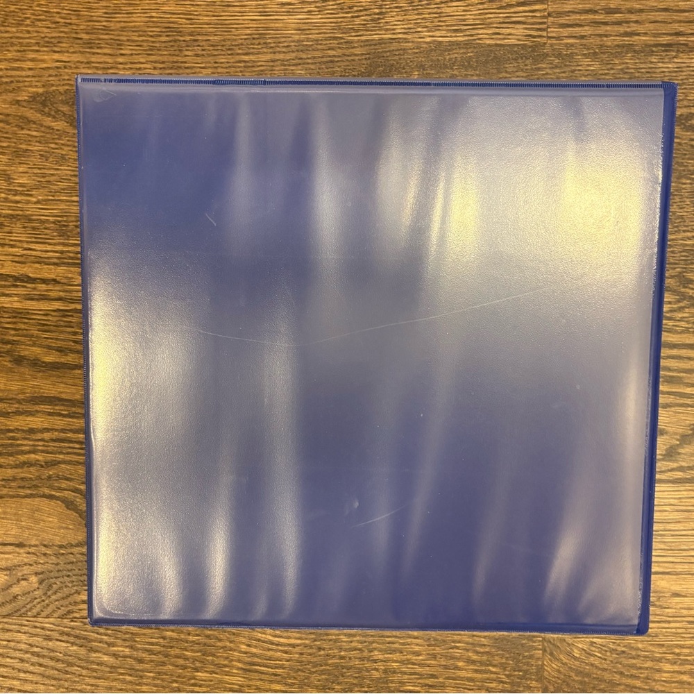 School Binders